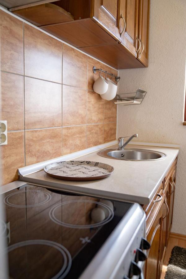 Casa Farmak Apartment Ohrid Exterior photo