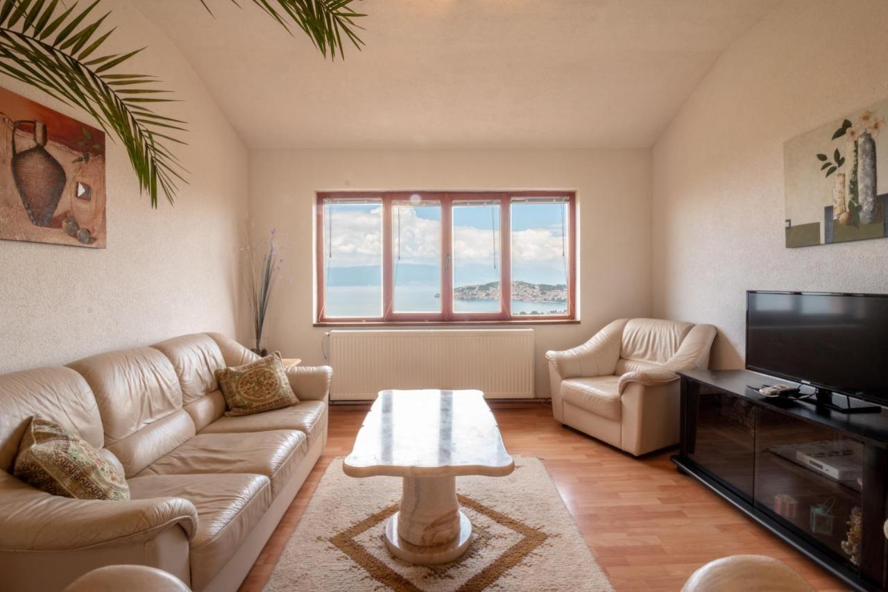 Casa Farmak Apartment Ohrid Exterior photo